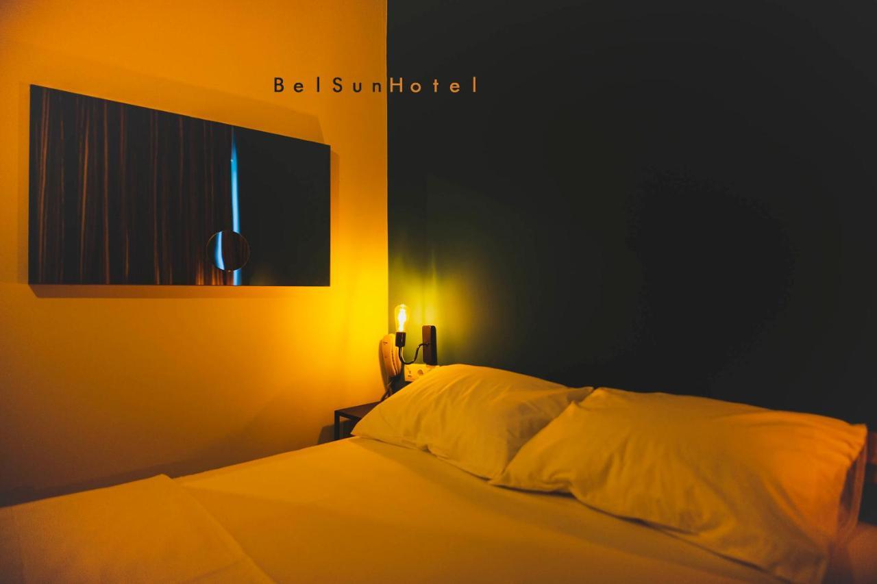 Belsun Hotel Белдиби Екстериор снимка