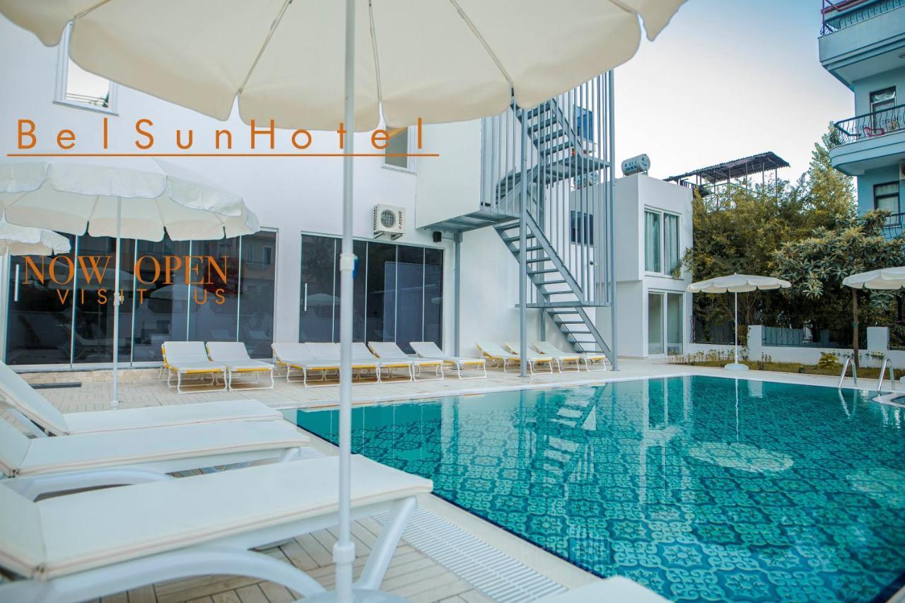 Belsun Hotel Белдиби Екстериор снимка