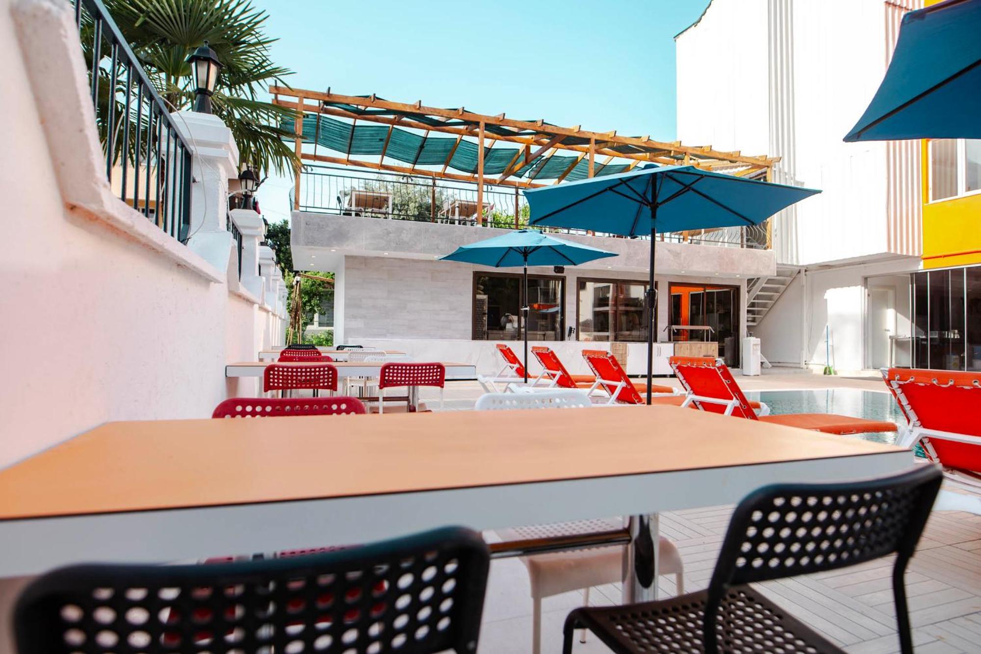 Belsun Hotel Белдиби Екстериор снимка