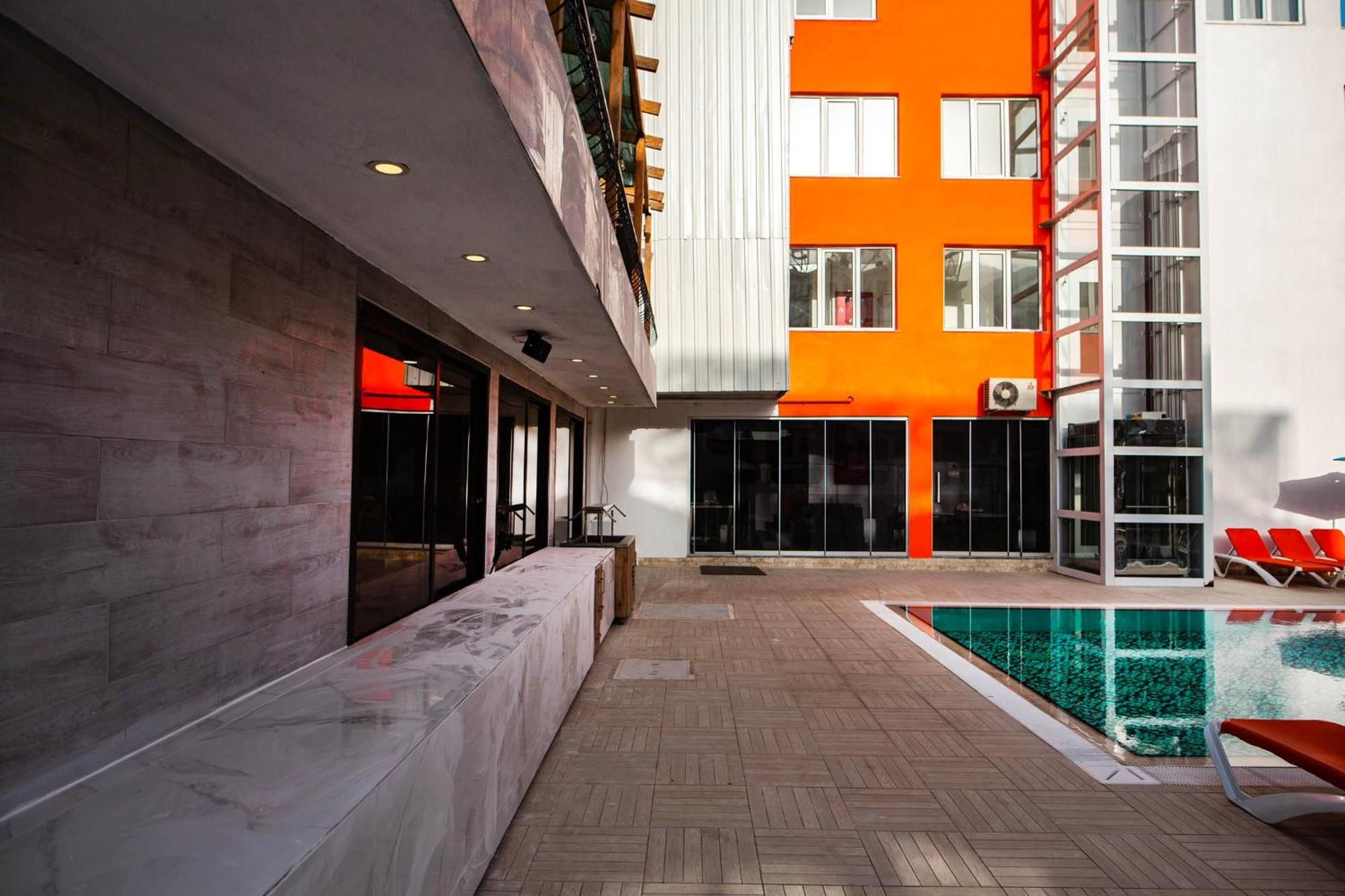 Belsun Hotel Белдиби Екстериор снимка