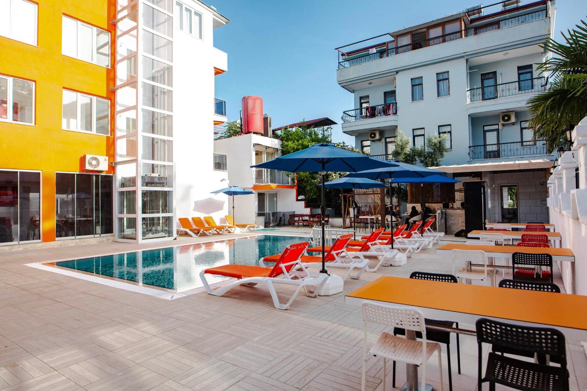 Belsun Hotel Белдиби Екстериор снимка