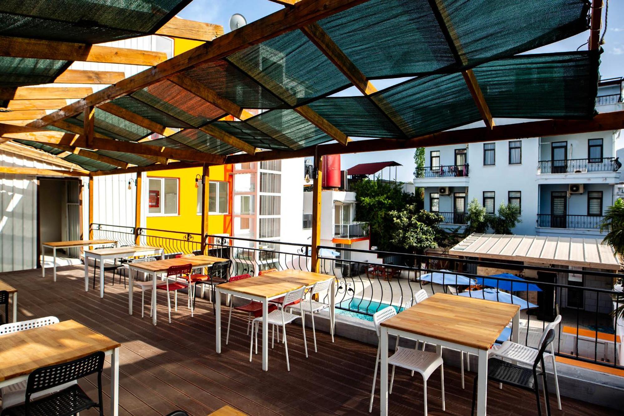 Belsun Hotel Белдиби Екстериор снимка