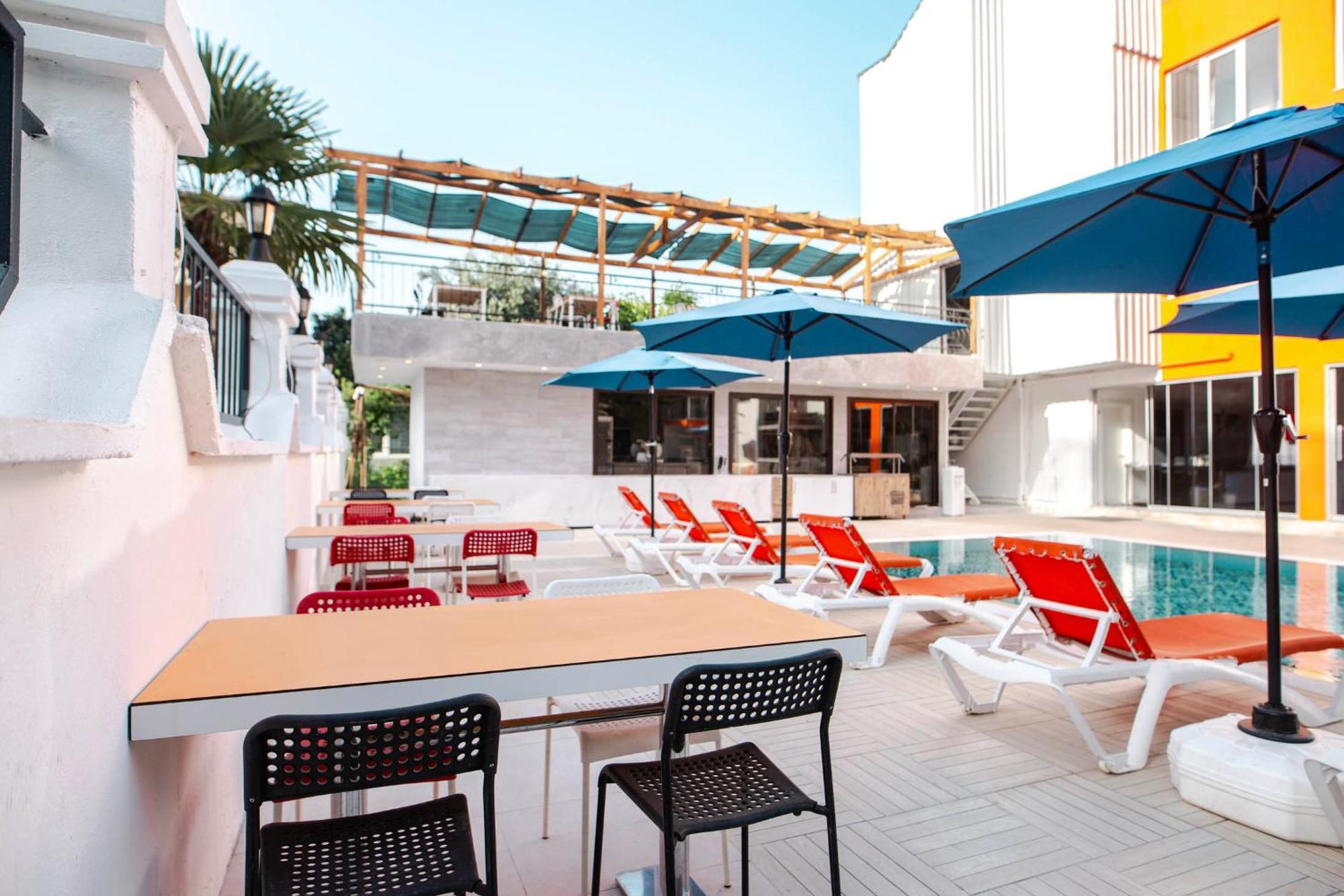 Belsun Hotel Белдиби Екстериор снимка