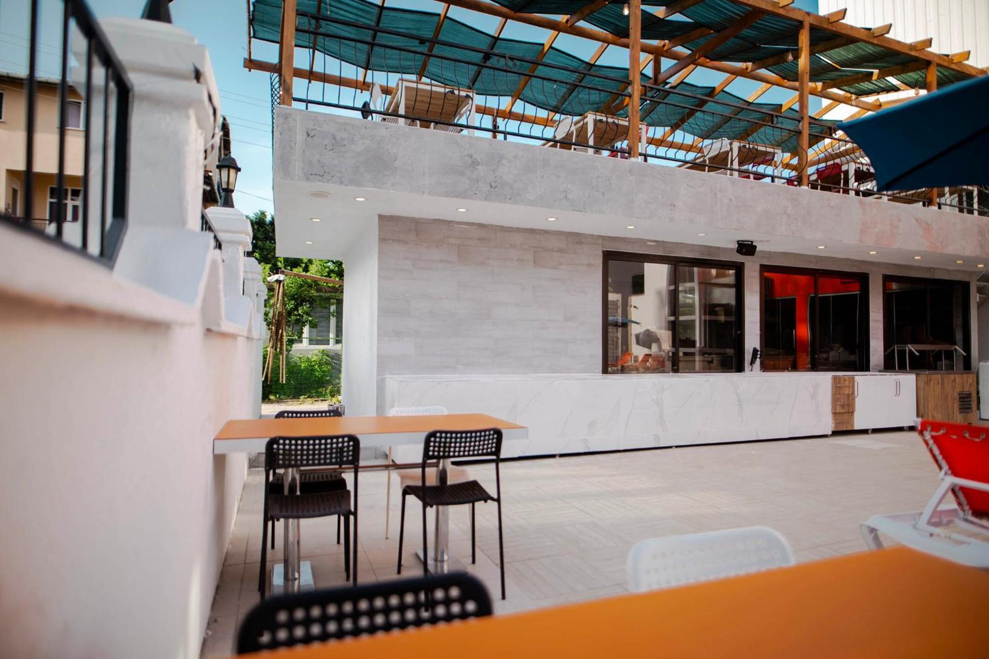 Belsun Hotel Белдиби Екстериор снимка