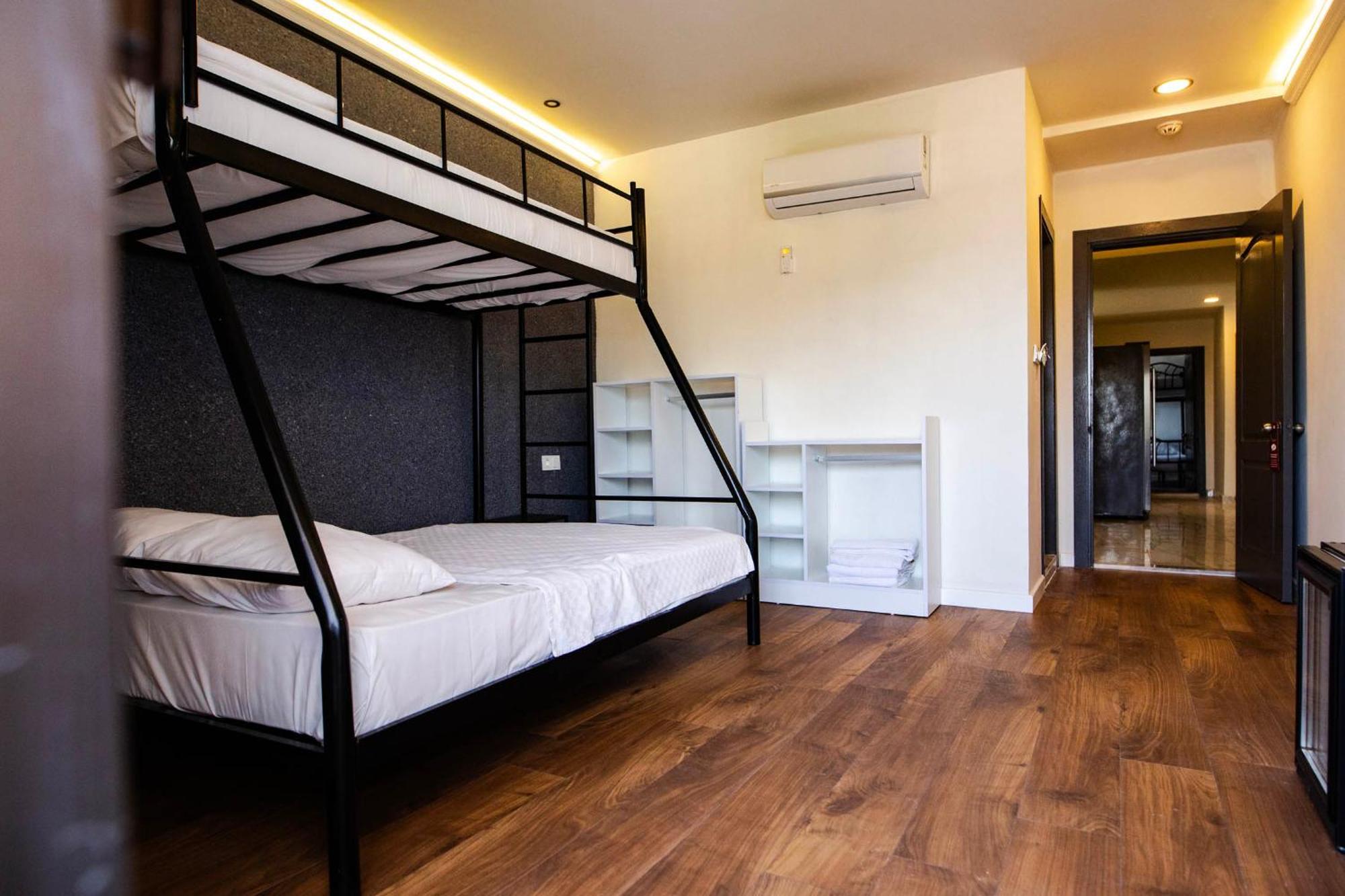Belsun Hotel Белдиби Екстериор снимка